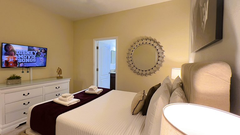 Wonderful 6 bed/6 bath-Private Pool&SPA-1457BT