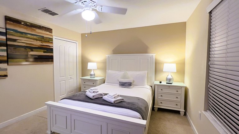 Wonderful 6 bed/6 bath-Private Pool&SPA-1457BT