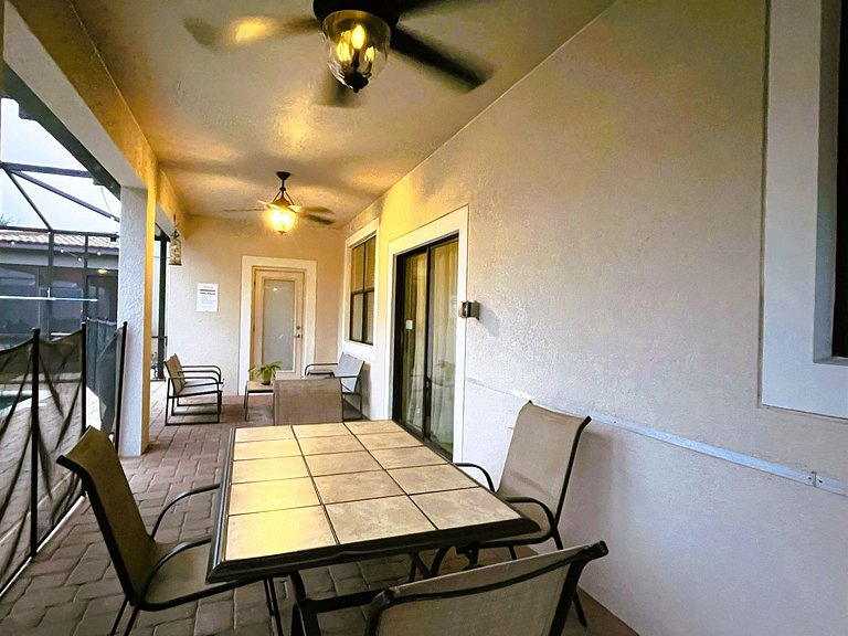 Hermosa casa de 6hab/6baños-piscina privada-1457BT