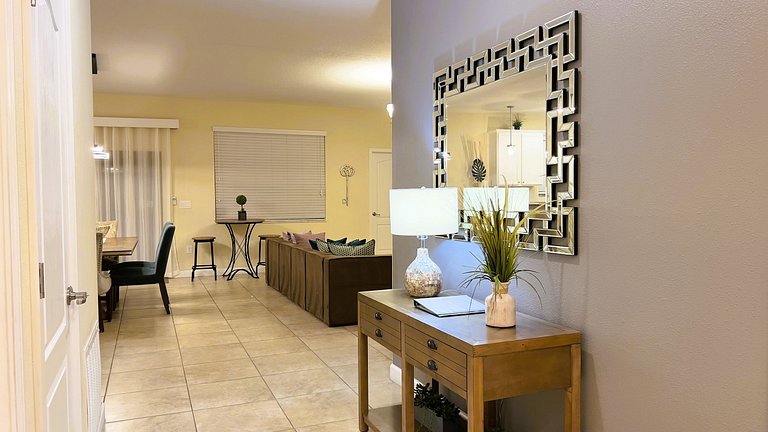 Hermosa casa de 6hab/6baños-piscina privada-1457BT