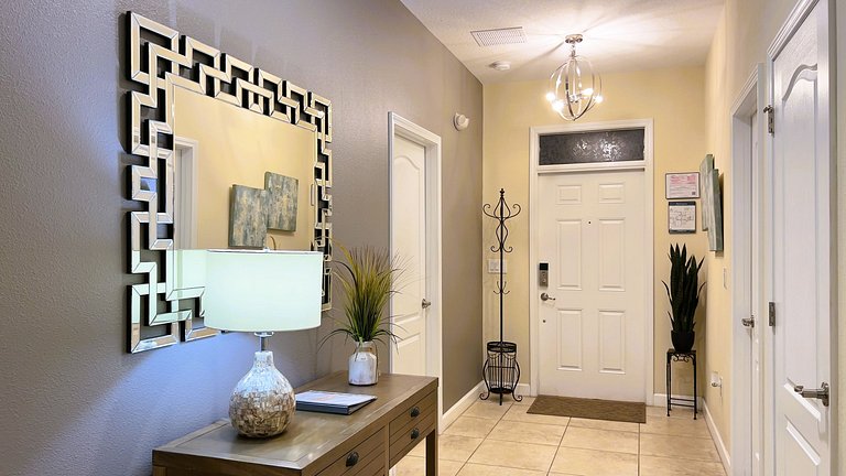 Wonderful 6 bed/6 bath-Private Pool&SPA-1457BT