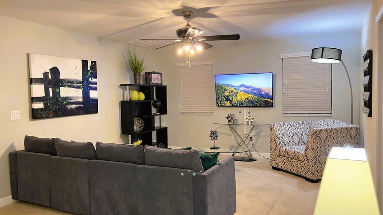 Wonderful 6 bed/6 bath-Private Pool&SPA-1457BT