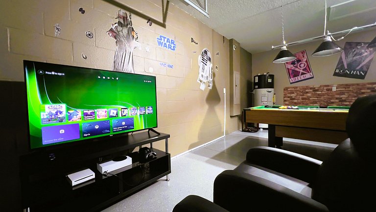 Linda Casa de 6Dorm/6Banhos-Piscina Privada-1457BT