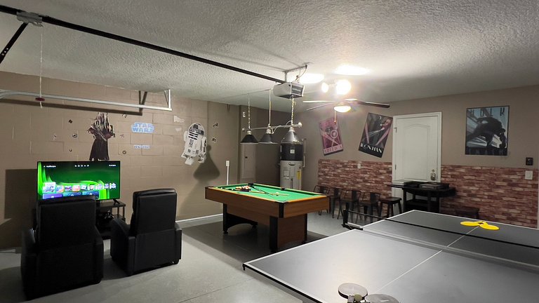 Wonderful 6 bed/6 bath-Private Pool&SPA-1457BT