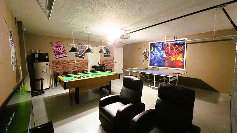 Hermosa casa de 6hab/6baños-piscina privada-1457BT