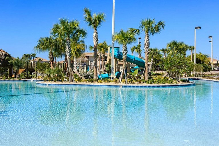 Wonderful 6 bed/6 bath-Private Pool&SPA-1457BT