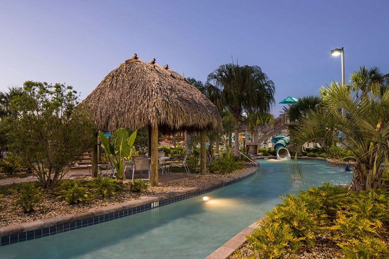 Wonderful 6 bed/6 bath-Private Pool&SPA-1457BT