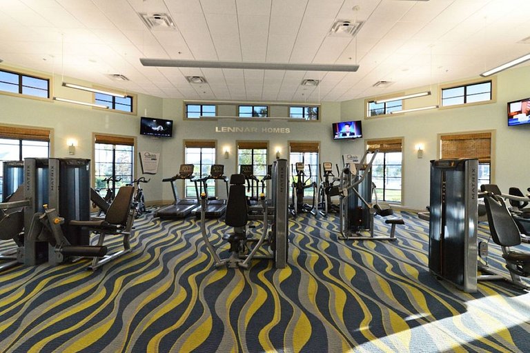 Linda Casa de 6Dorm/6Banhos-Piscina Privada-1457BT