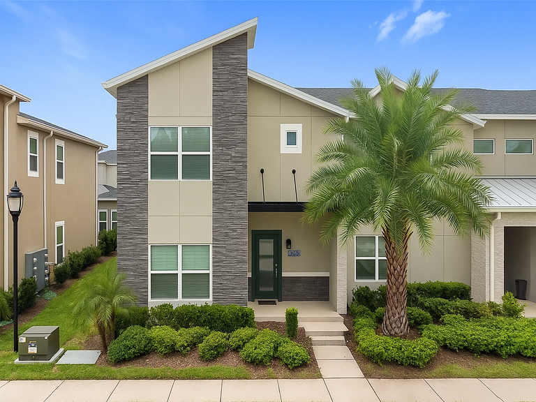 4263PD-New Listing- 5 bed/4 bath-Private Pool