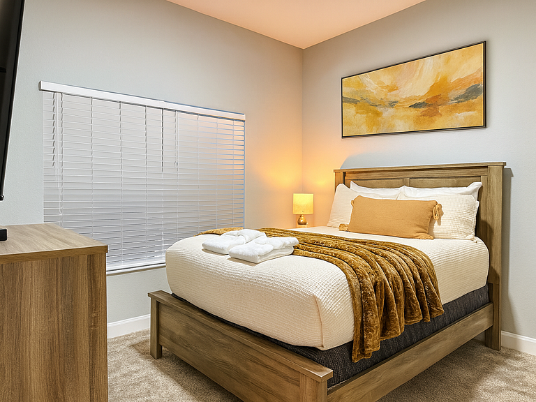 4263PD-Hermosa 5 hab/4 baños-Piscina Private