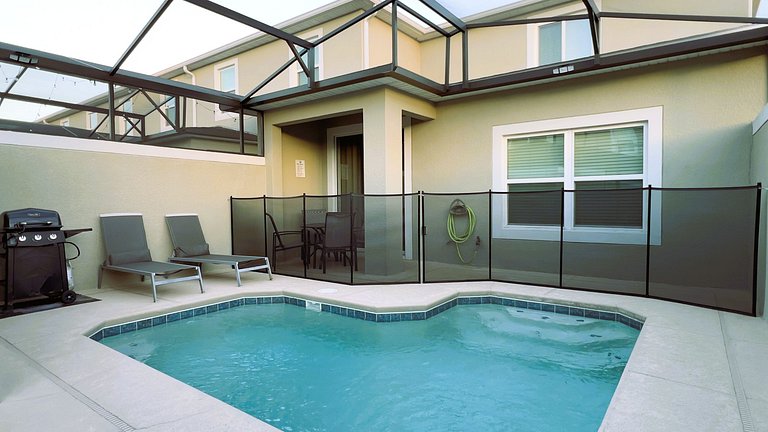 4263TB-Lindissima 5 Dorm/4 Banhos-Piscina Privada