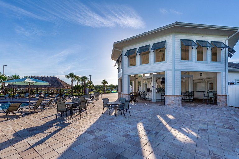 4263PD-New Listing- 5 bed/4 bath-Private Pool