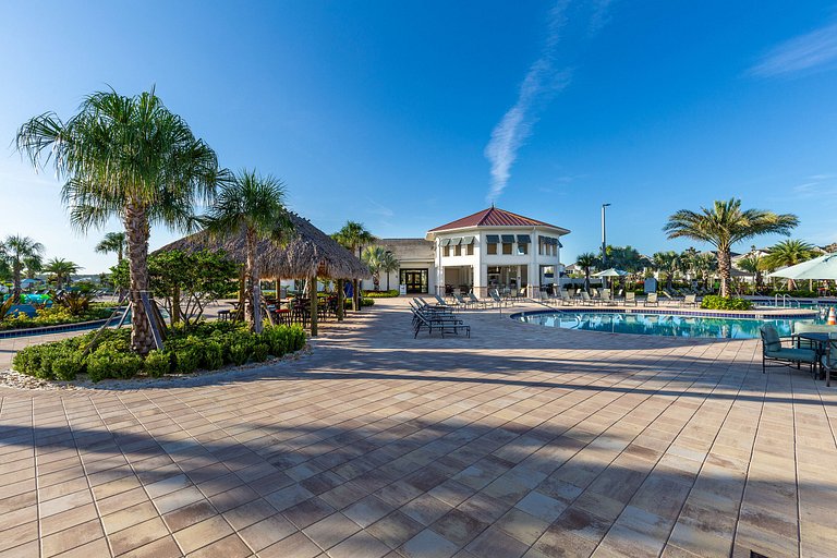 4263PD-New Listing- 5 bed/4 bath-Private Pool