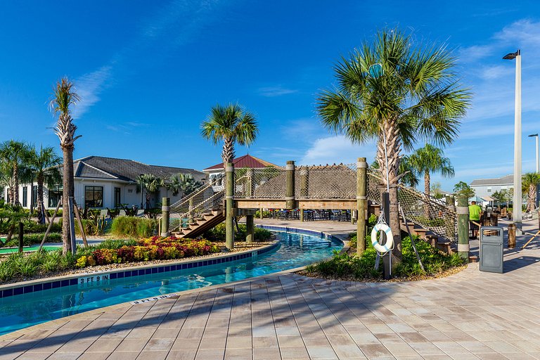 4263PD-New Listing- 5 bed/4 bath-Private Pool