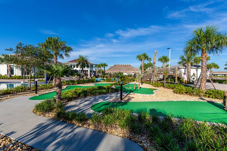 4263PD-New Listing- 5 bed/4 bath-Private Pool