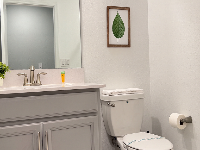 4263PD-Hermosa 5 hab/4 baños-Piscina Private