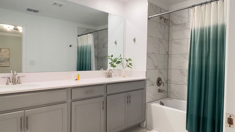 4263PD-Hermosa 5 hab/4 baños-Piscina Private