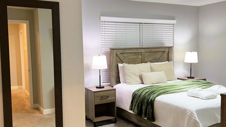 4263PD-Hermosa 5 hab/4 baños-Piscina Private