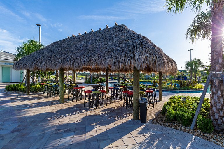 4263PD-New Listing- 5 bed/4 bath-Private Pool