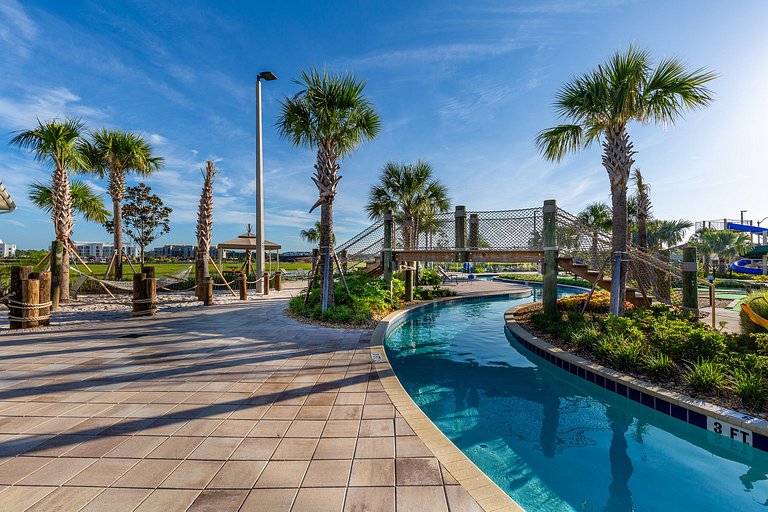 4263PD-New Listing- 5 bed/4 bath-Private Pool