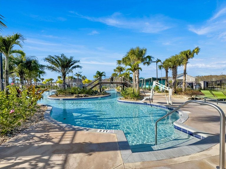 4263PD-New Listing- 5 bed/4 bath-Private Pool