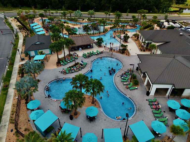 4263PD-New Listing- 5 bed/4 bath-Private Pool