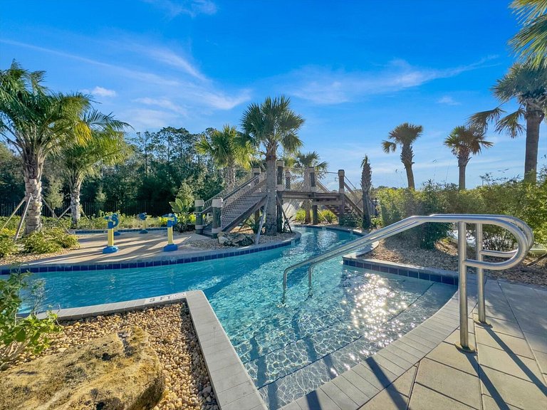 4263PD-New Listing- 5 bed/4 bath-Private Pool