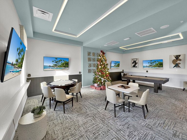 4263PD-Hermosa 5 hab/4 baños-Piscina Private