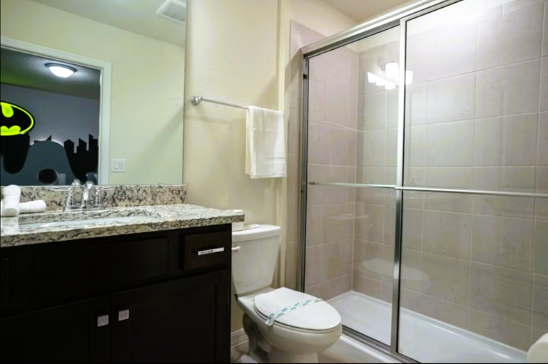 New Listing 10BR/8BA, Private Pool/SPA near Disney