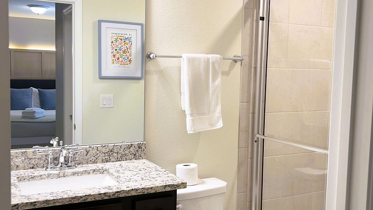 New Listing 10BR/8BA, Private Pool/SPA near Disney