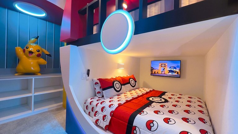 Luxury 5BR/BA at Paradiso Grande Near Universal