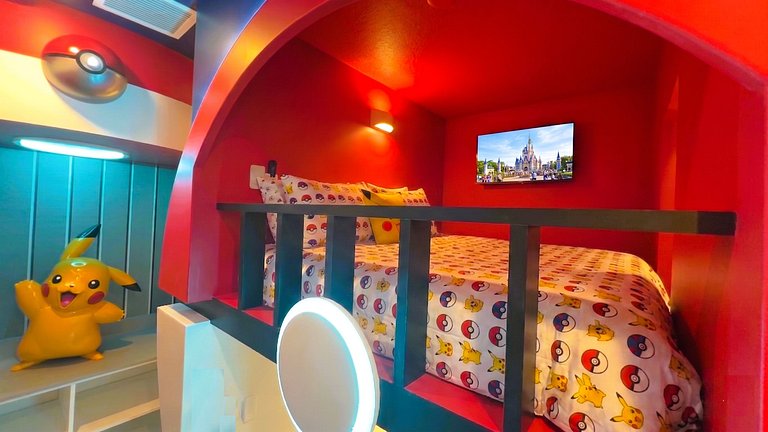 Luxury 5BR/BA at Paradiso Grande Near Universal