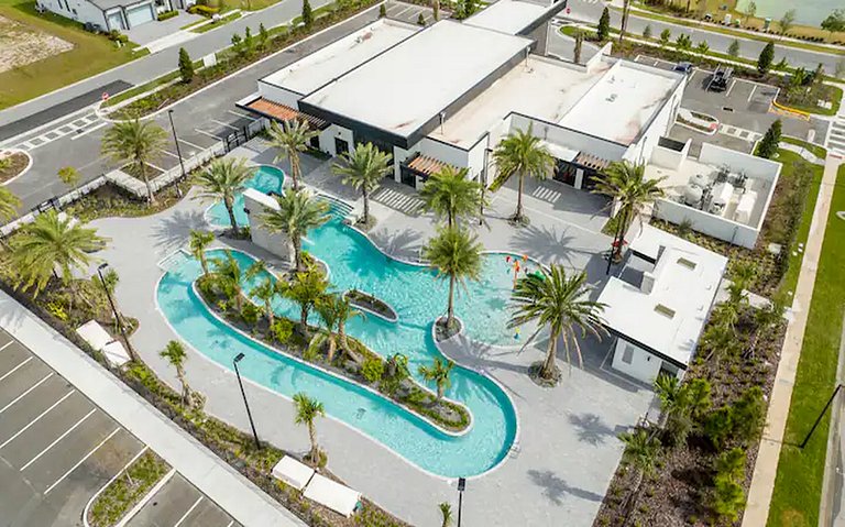 Luxury 5BR/BA at Paradiso Grande Near Universal