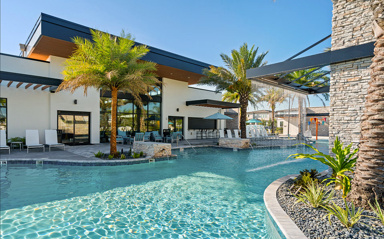 Luxury 5BR/BA at Paradiso Grande Near Universal