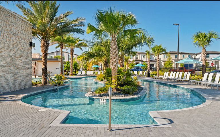 Luxury 5BR/BA at Paradiso Grande Near Universal
