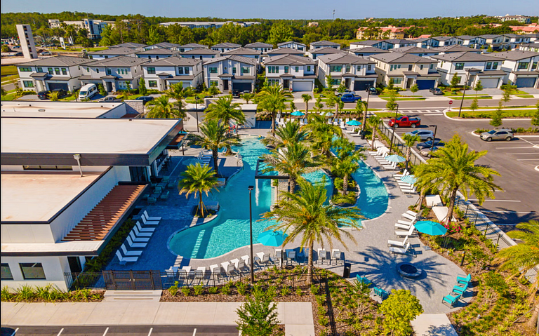 Luxury 5BR/BA at Paradiso Grande Near Universal